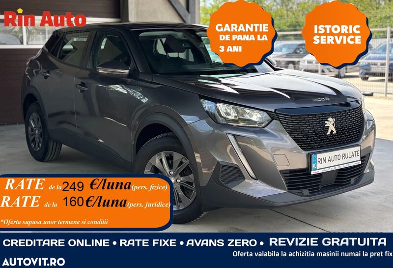 Peugeot 2008